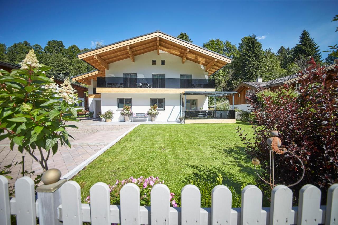 Landhaus Keil Зальбах-Хинтерглемм Экстерьер фото
