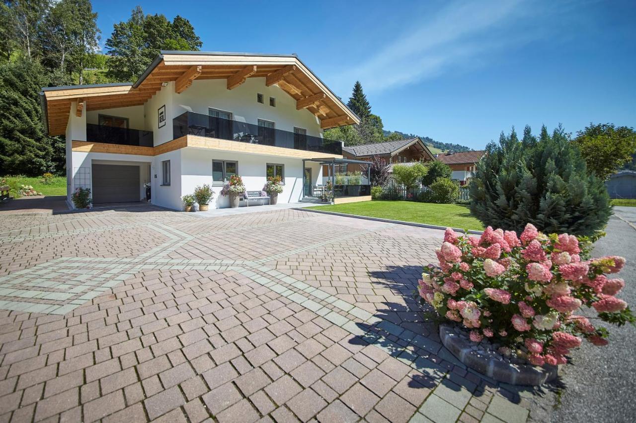 Landhaus Keil Зальбах-Хинтерглемм Экстерьер фото