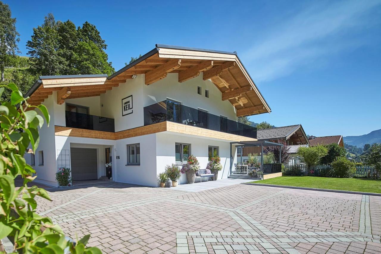Landhaus Keil Зальбах-Хинтерглемм Экстерьер фото