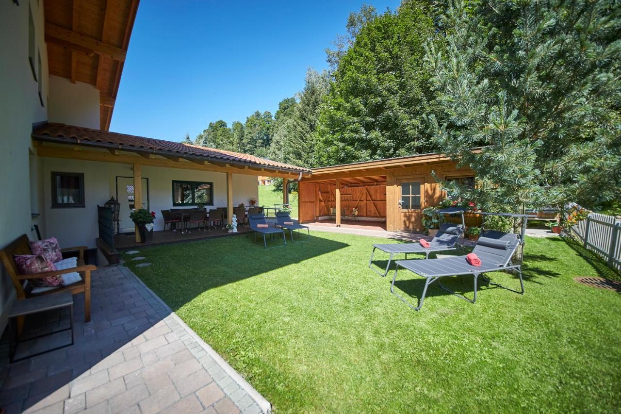 Landhaus Keil Зальбах-Хинтерглемм Экстерьер фото