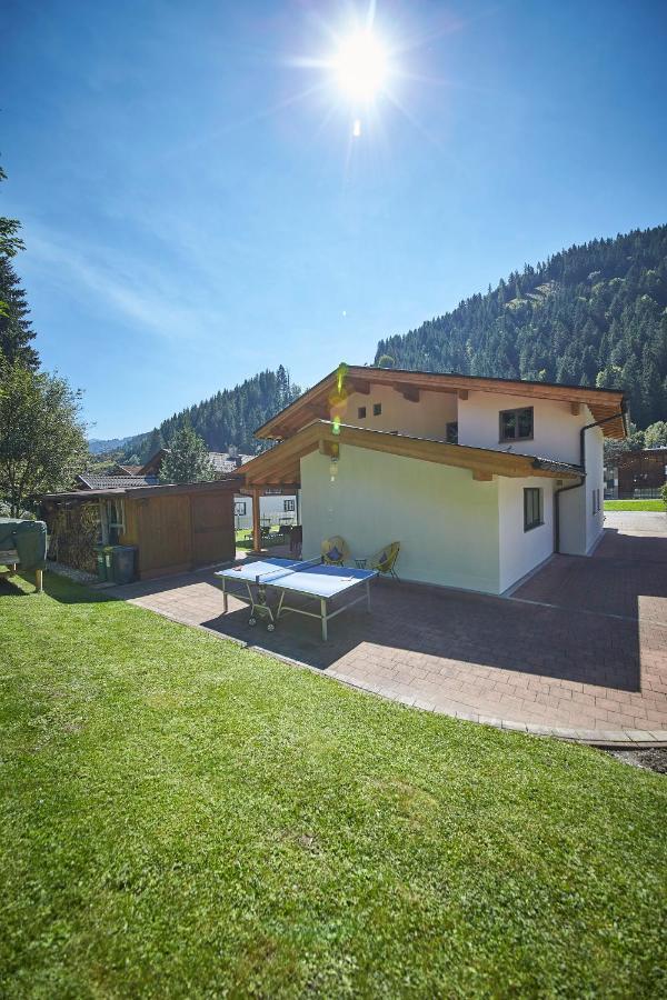 Landhaus Keil Зальбах-Хинтерглемм Экстерьер фото